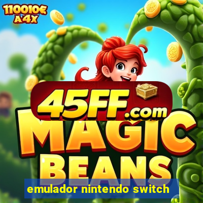 emulador nintendo switch